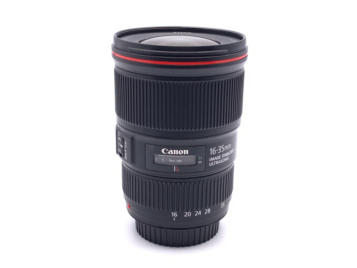 EF16-35mm F4L IS USM 中古価格比較 - 価格.com