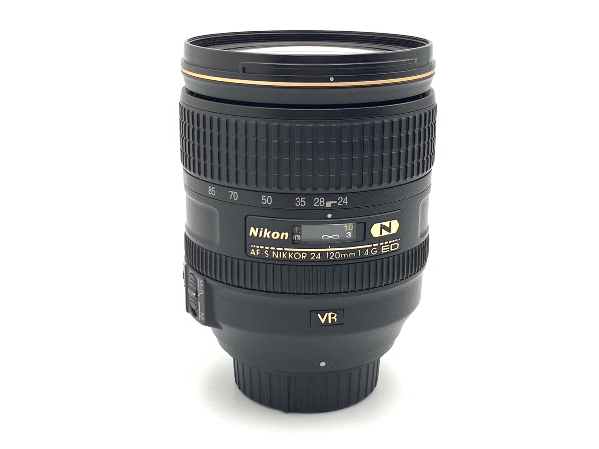 AF-S NIKKOR 24-120mm f/4G ED VR 中古価格比較 - 価格.com