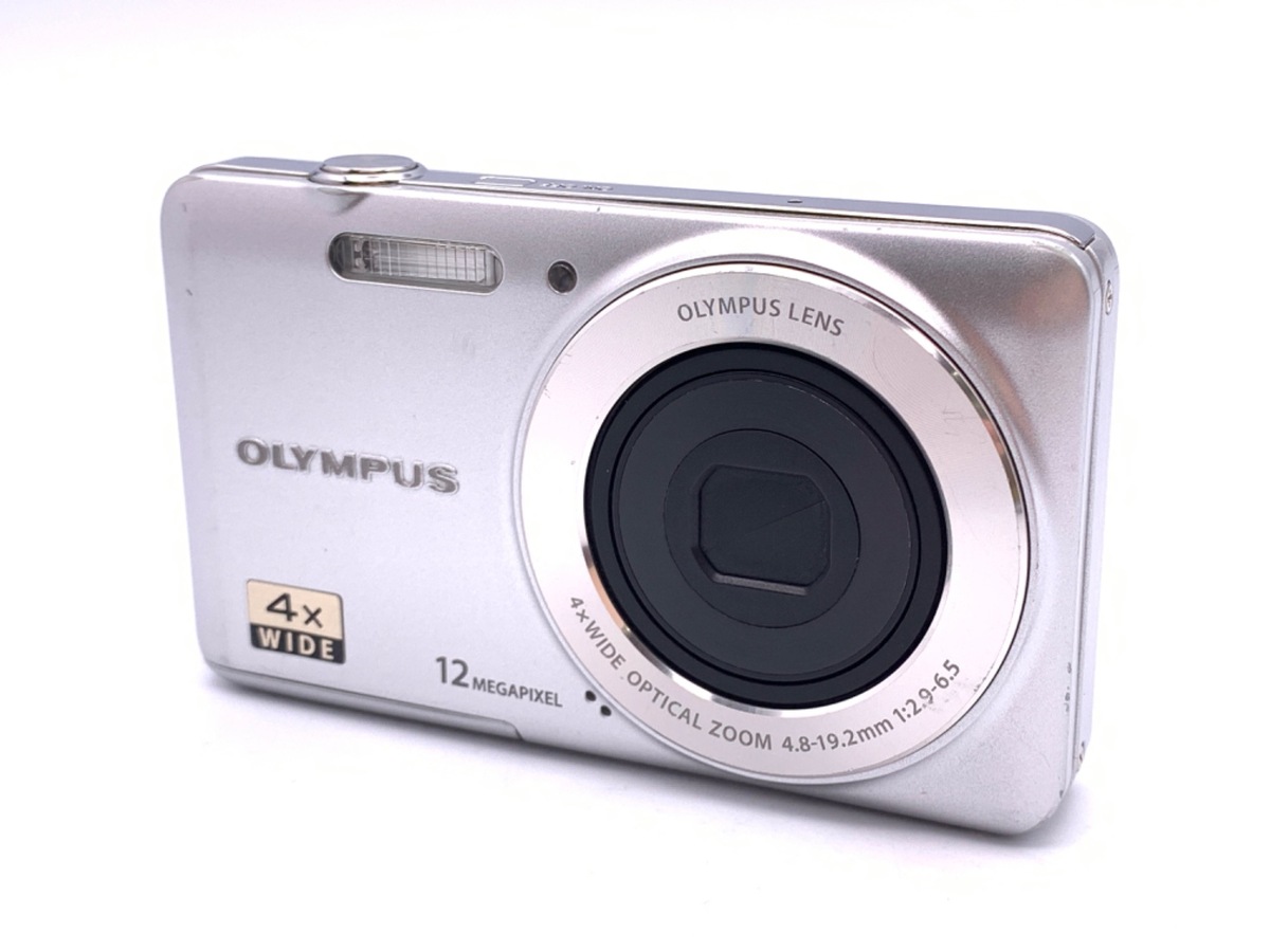 OLYMPUS VG-110 [シルバー] 中古価格比較 - 価格.com