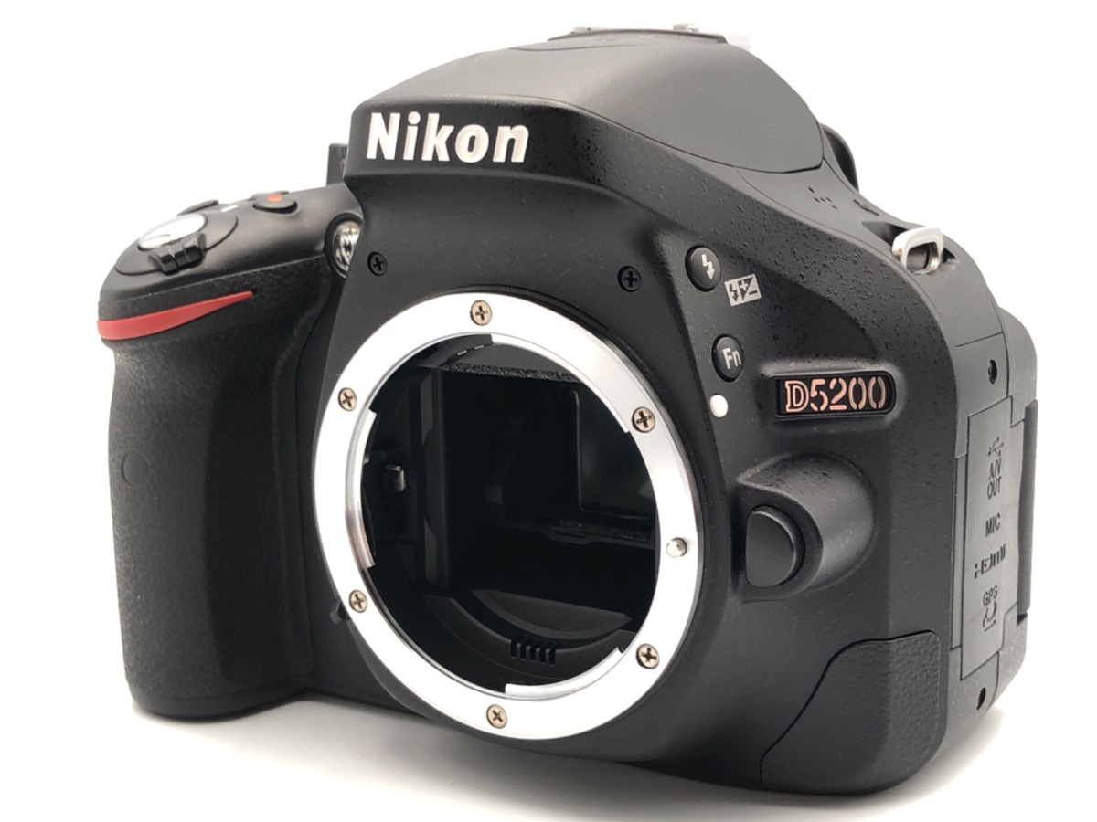 D5200 ボディ 中古価格比較 - 価格.com