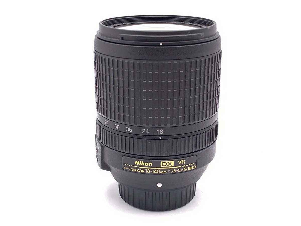 AF-S DX 18-140/3.5-5.6G ED VR