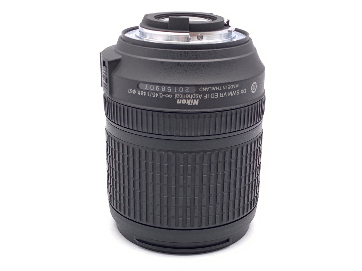AF-S DX 18-140/3.5-5.6G ED VR