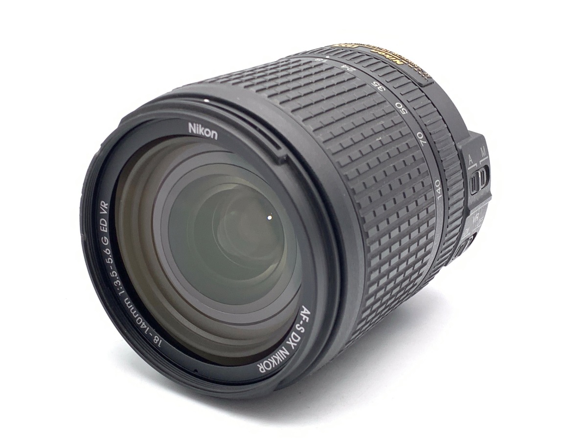 AF-S DX 18-140/3.5-5.6G ED VR