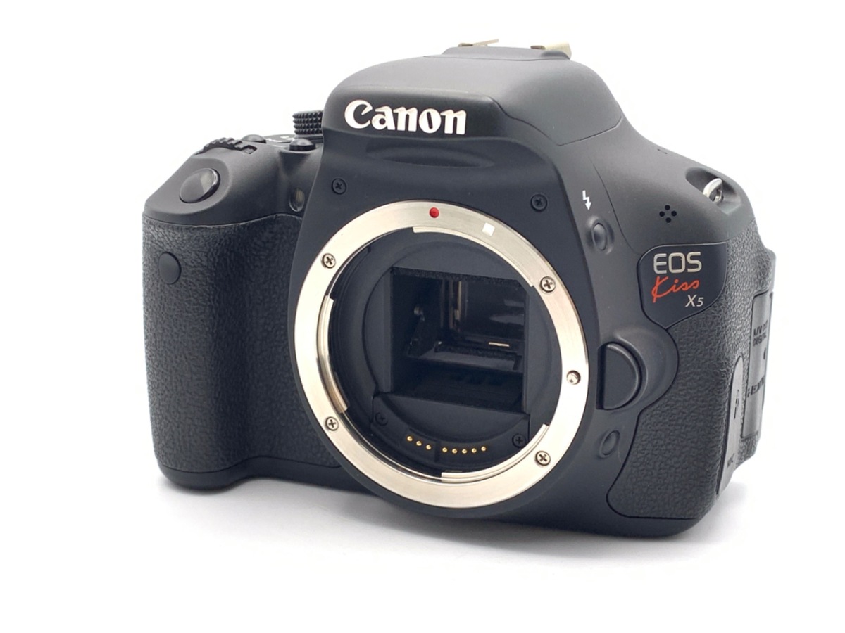 EOS Kiss X5 ���ި�y1800����f�z