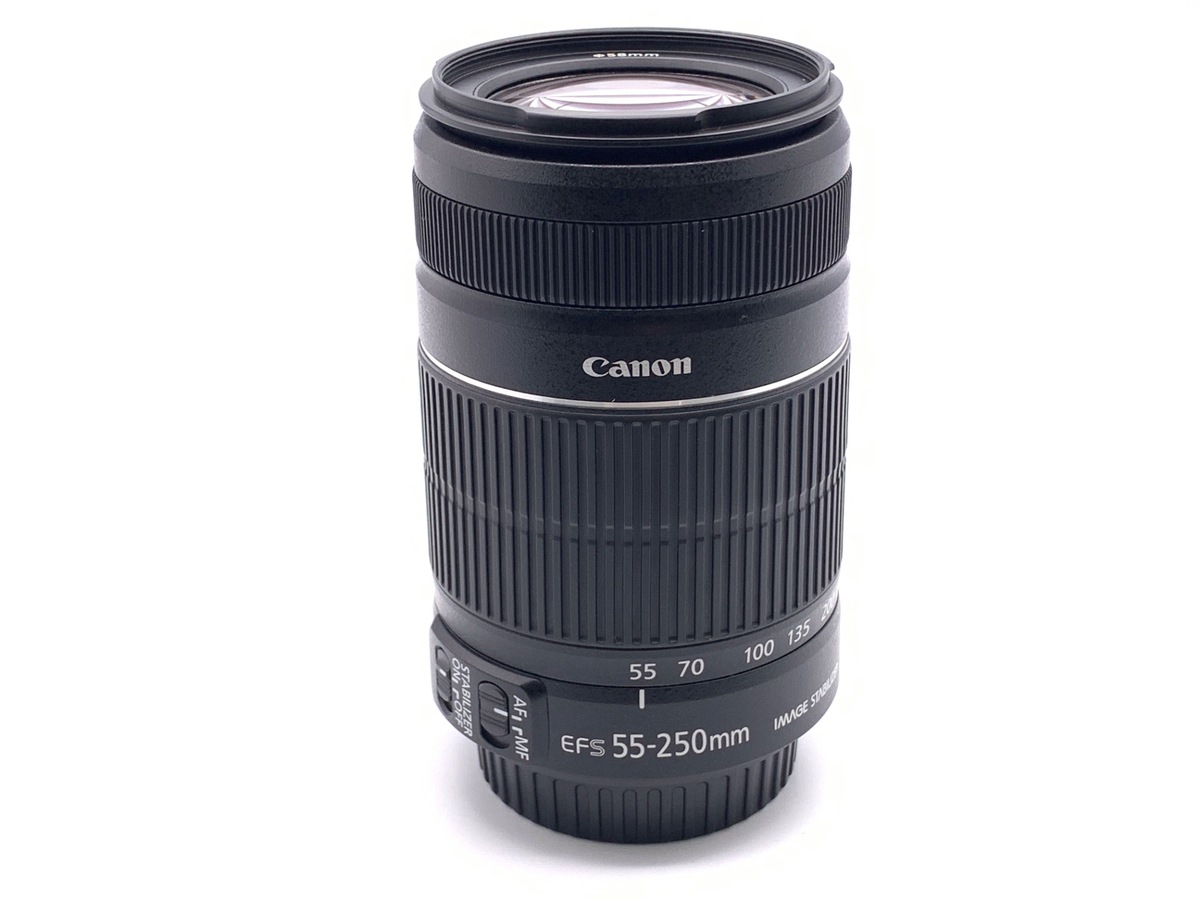 中古】EF-S 55-250/4-5.6 IS II 在庫一覧｜カメラのキタムラ