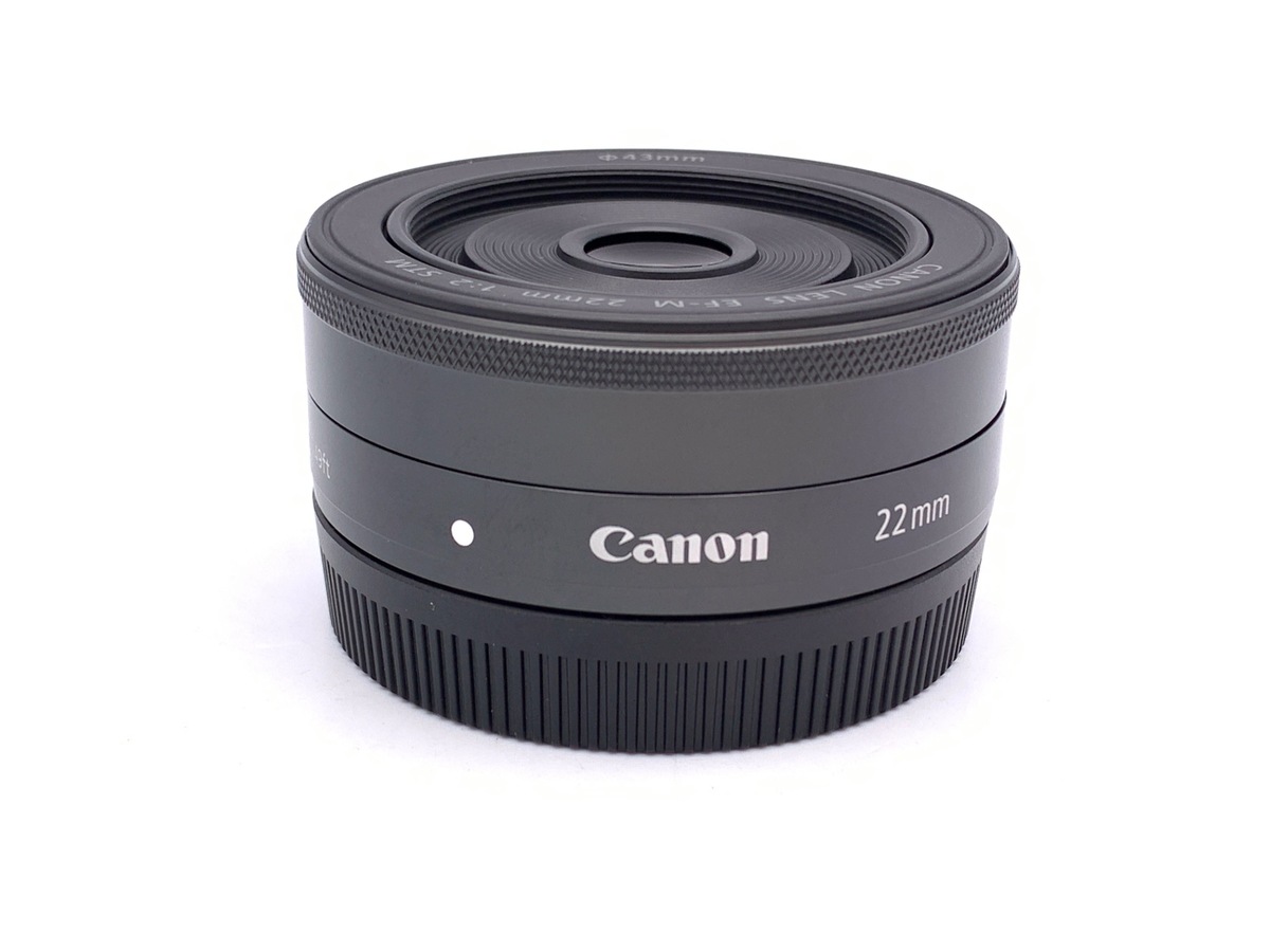 中古】EF-M22mm F2 STM 在庫一覧｜カメラのキタムラ
