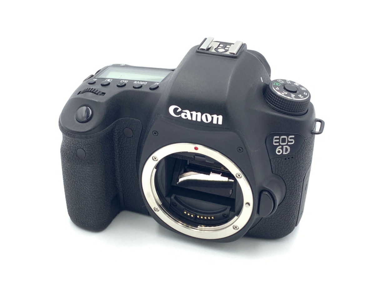 価格.com - EOS 6D ボディ 中古価格比較