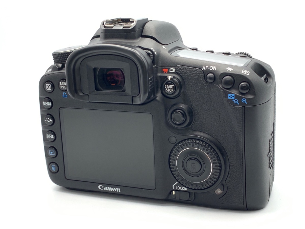 EOS 7D ボディ【1800万画素】