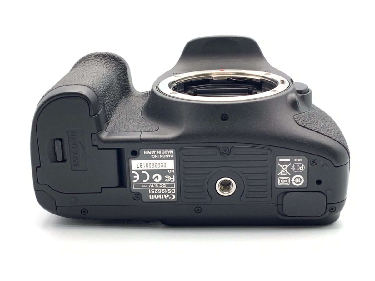 EOS 7D ボディ【1800万画素】