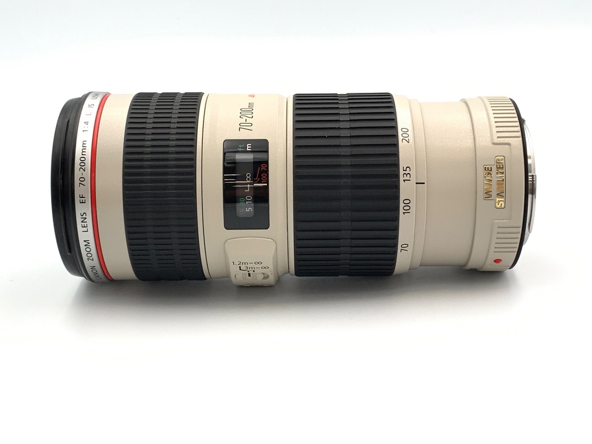 ✨極美品✨キャノン EF 70-200mm F4L IS USM❤️初Lレンズに！ 中古】キヤノン EF70-200mm F4L IS USM 在庫一覧｜カメラのキタムラ