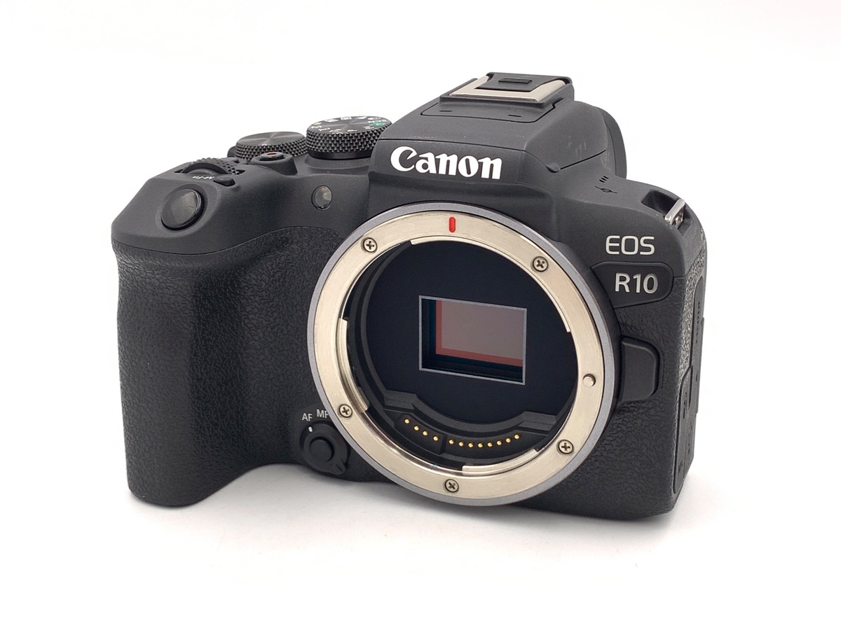 EOS R10 ボディ