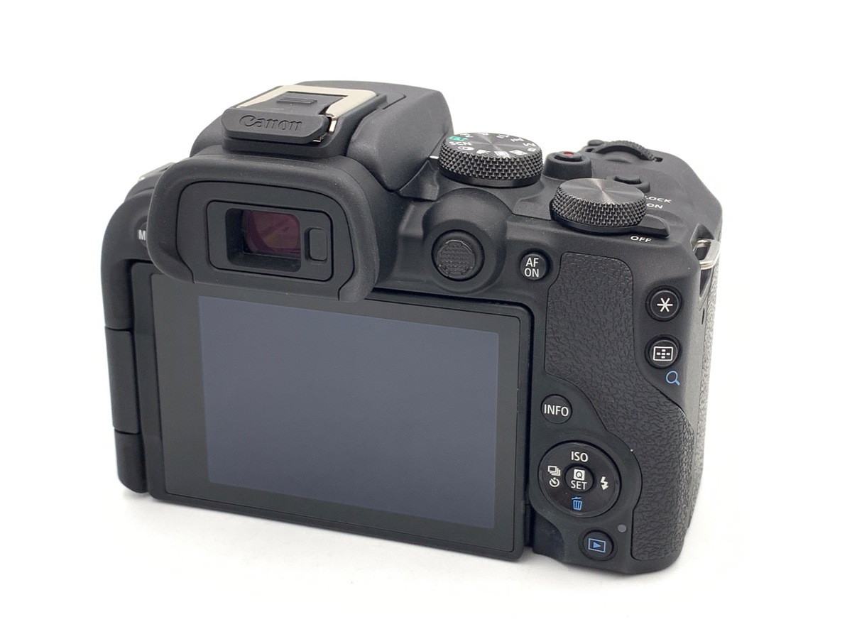 EOS R10 �{�f�B