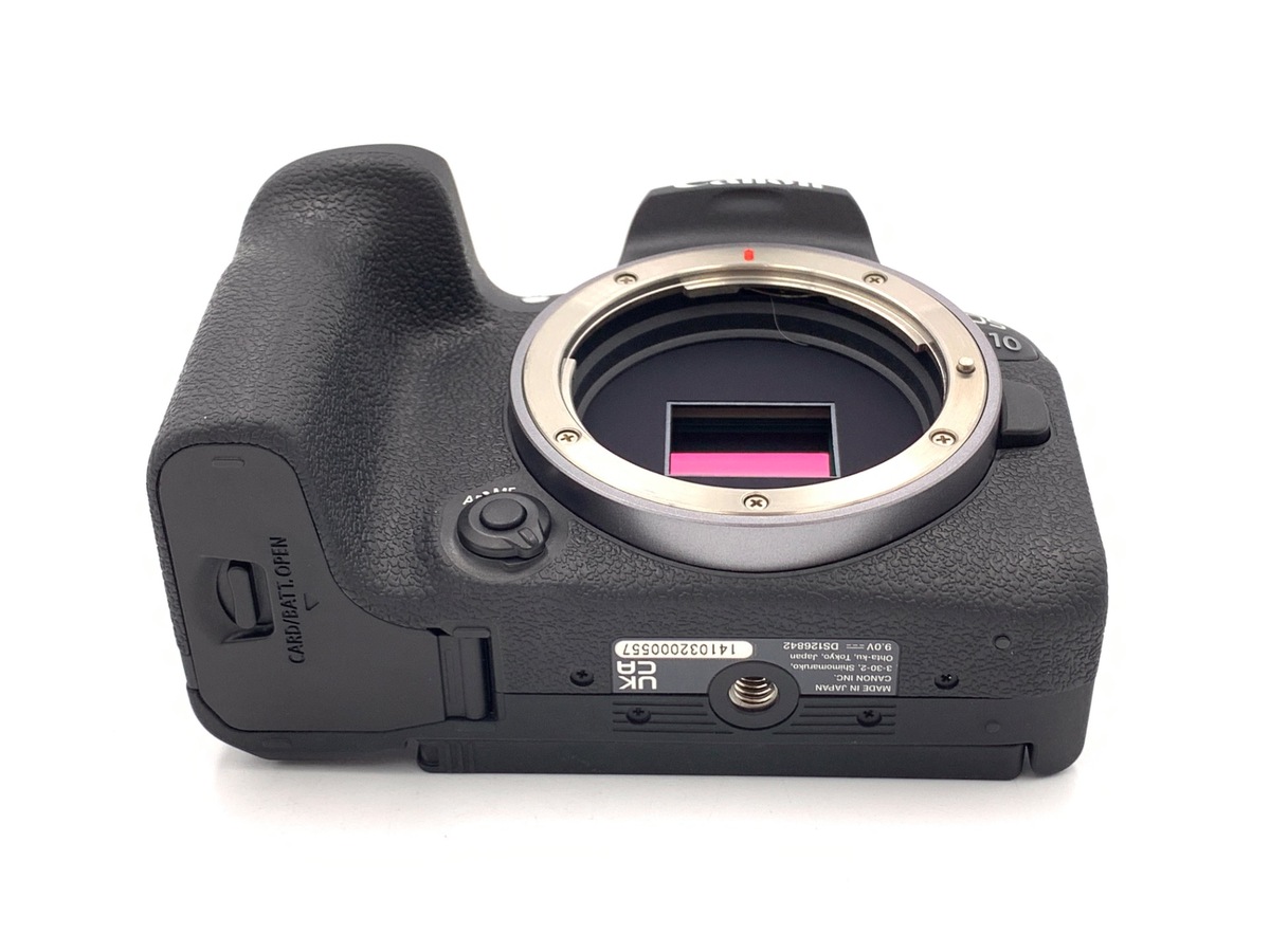 EOS R10 �{�f�B