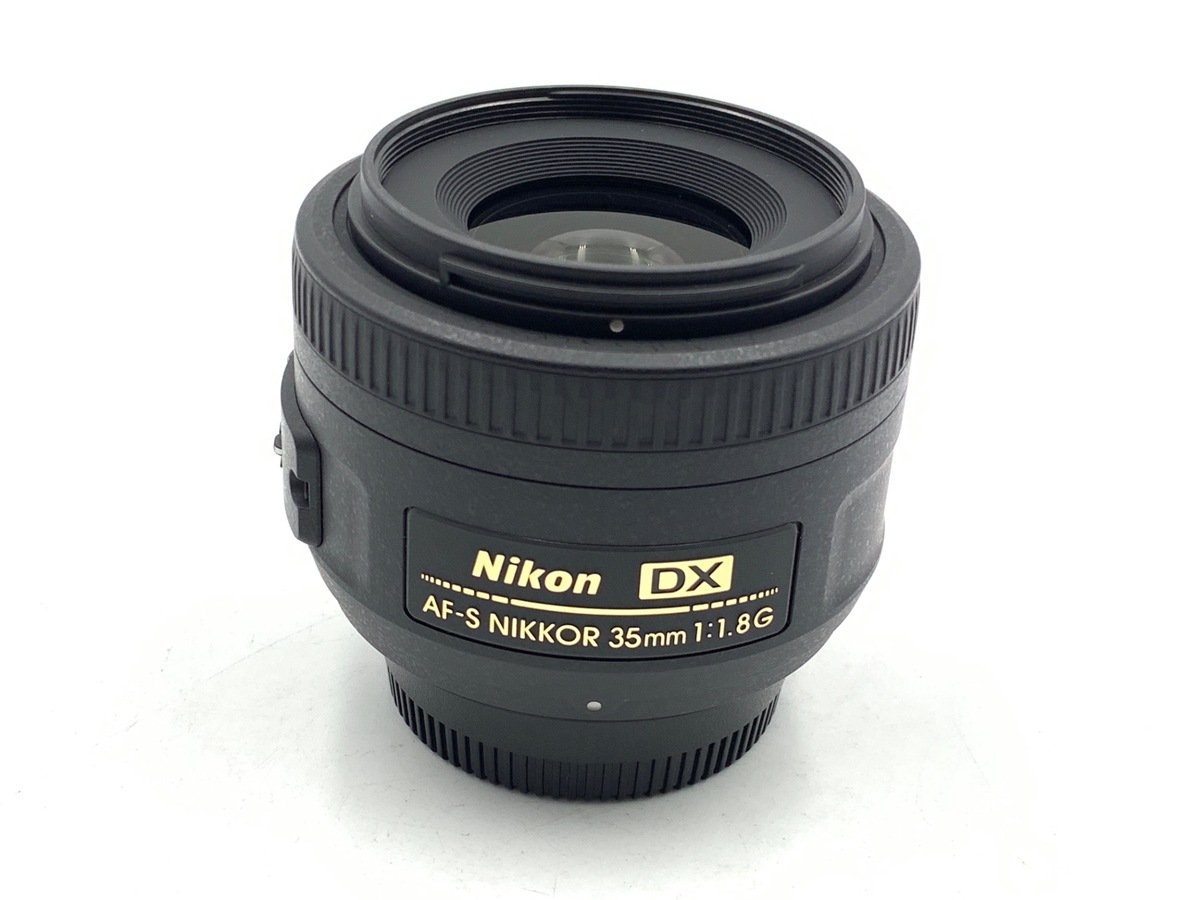 AF-S DX 35/1.8G