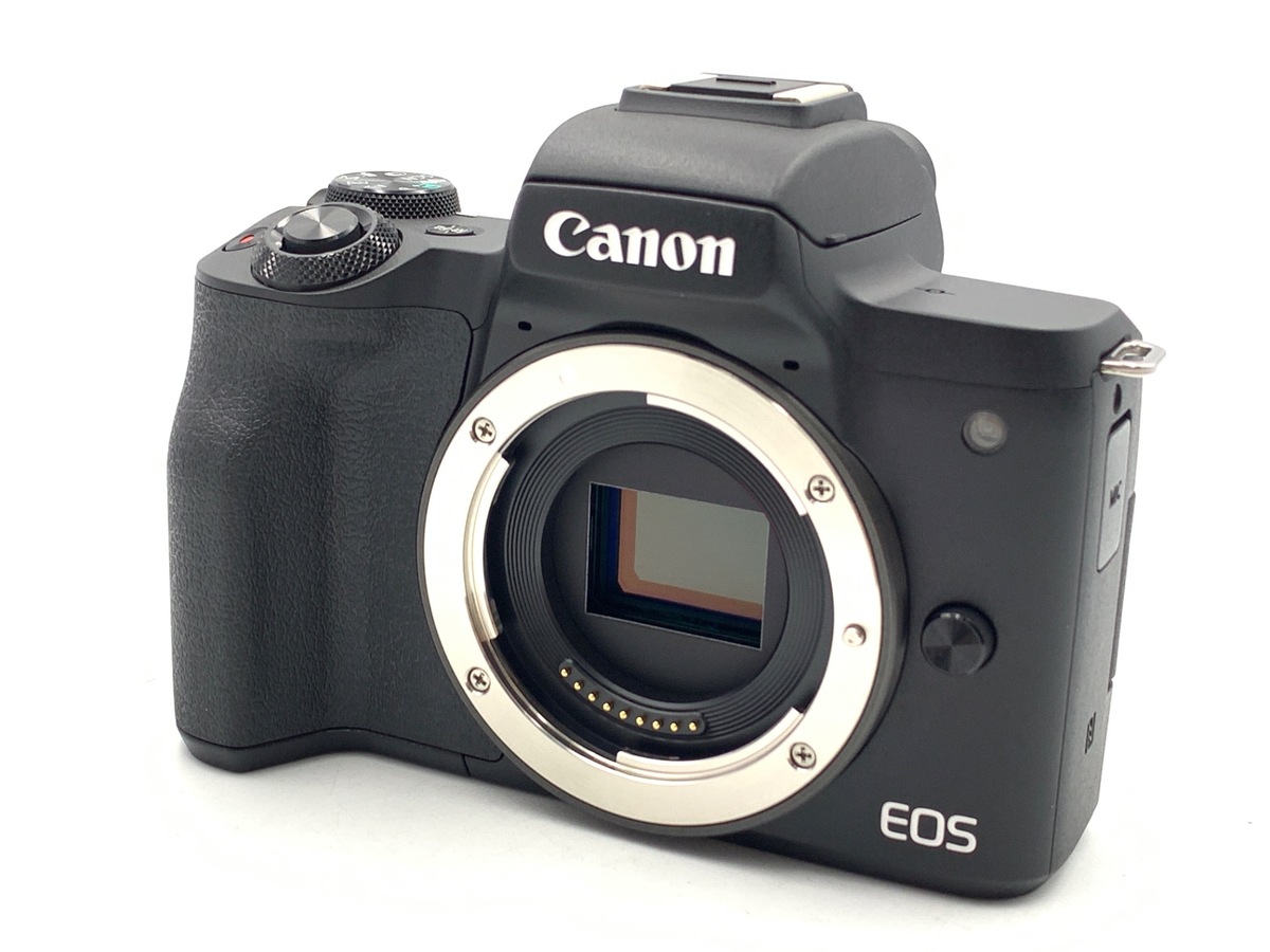 EOS Kiss M ボディ ブラック【2410万画素】