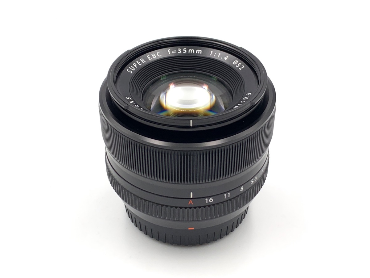 中古】フジフイルム XF35mm F1.4 R 在庫一覧｜カメラのキタムラ