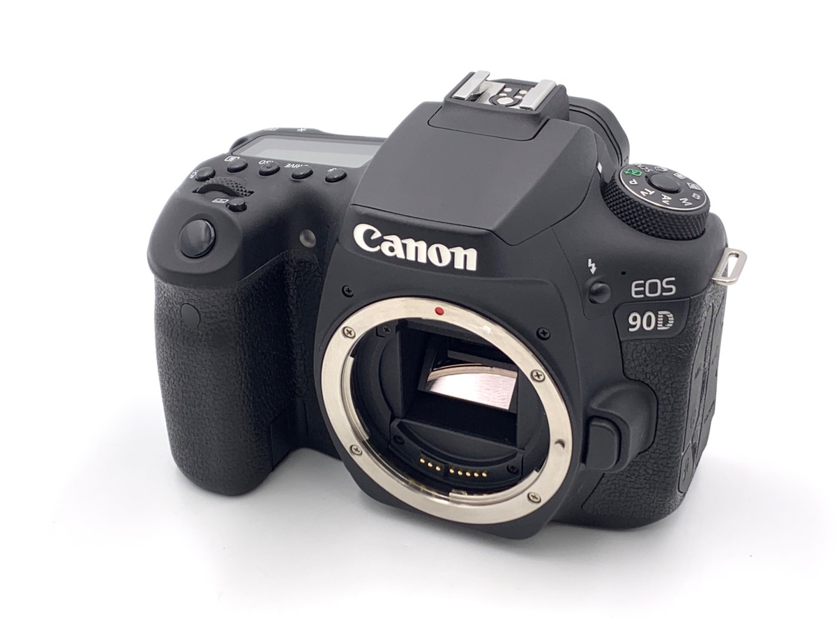 EOS 90D ボディ【3250万画素】
