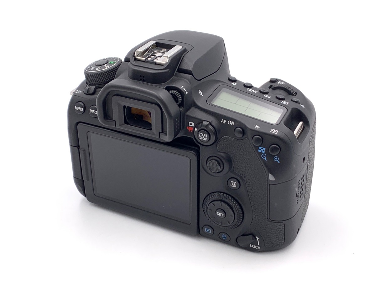 EOS 90D ボディ【3250万画素】