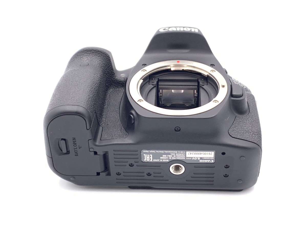 EOS 90D ボディ【3250万画素】