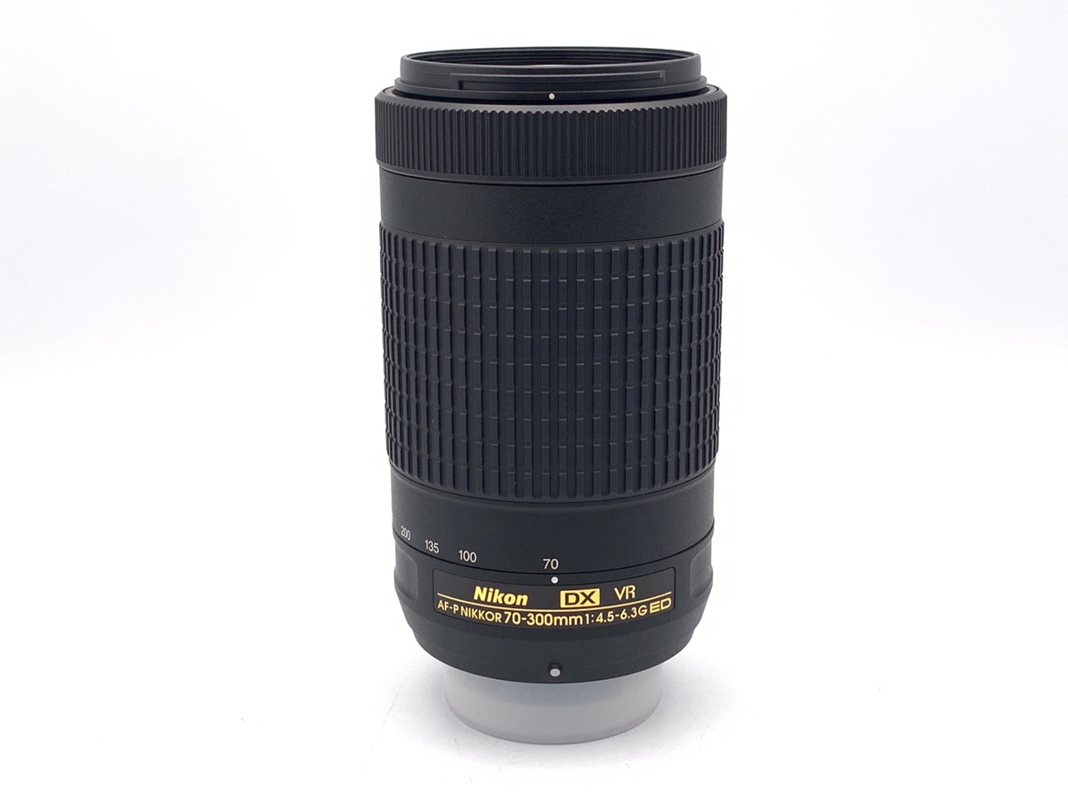 AF-P DX 70-300/4.5-6.3G ED VR