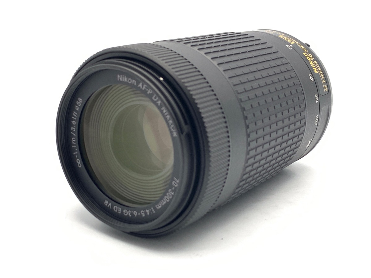 AF-P DX 70-300/4.5-6.3G ED VR