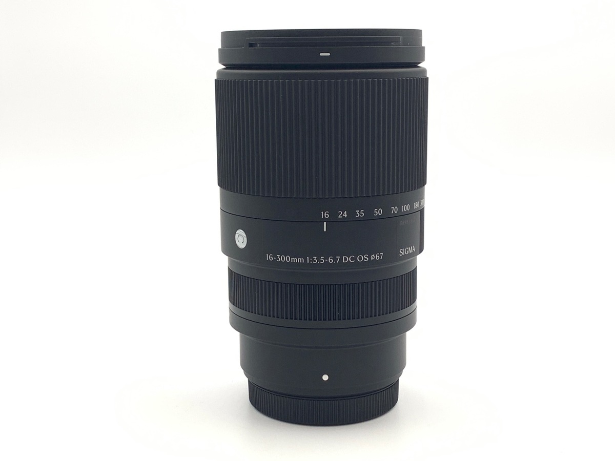 16-300mm F3.5-6.7 DC OS Contemporary フジフイルムXF用