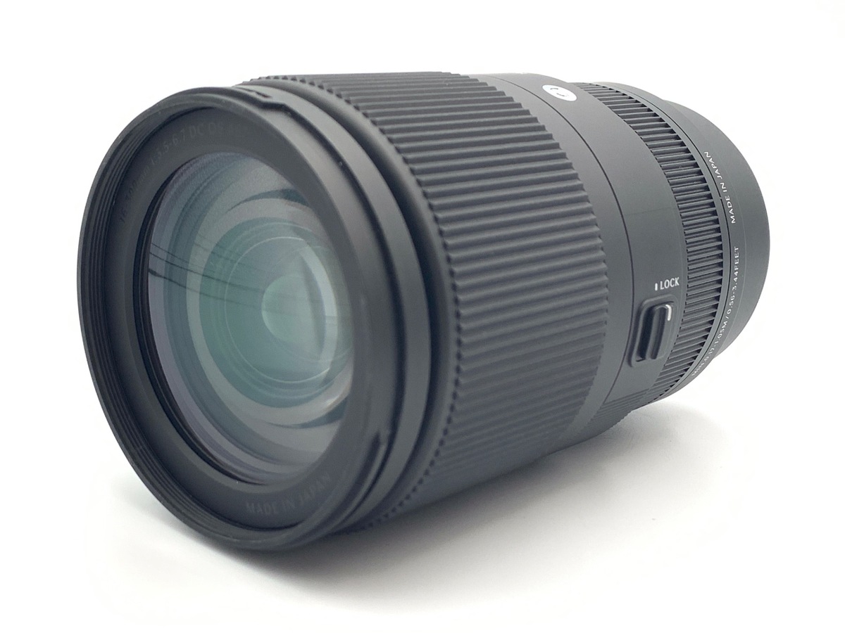 16-300mm F3.5-6.7 DC OS Contemporary フジフイルムXF用