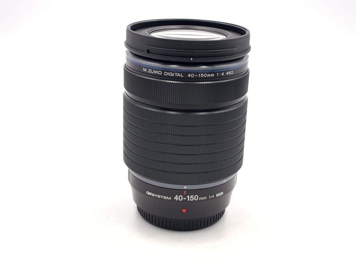 中古：AB(良品)】OM SYSTEM M.ZUIKO DIGITAL ED 40-150mm F4.0 PRO