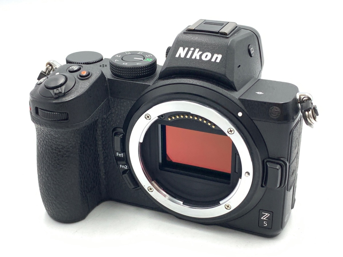ニコン Z5ボディ　【動作確認済み】 中古：B(並品)】ニコン Z5 ボディ | 2444050035755