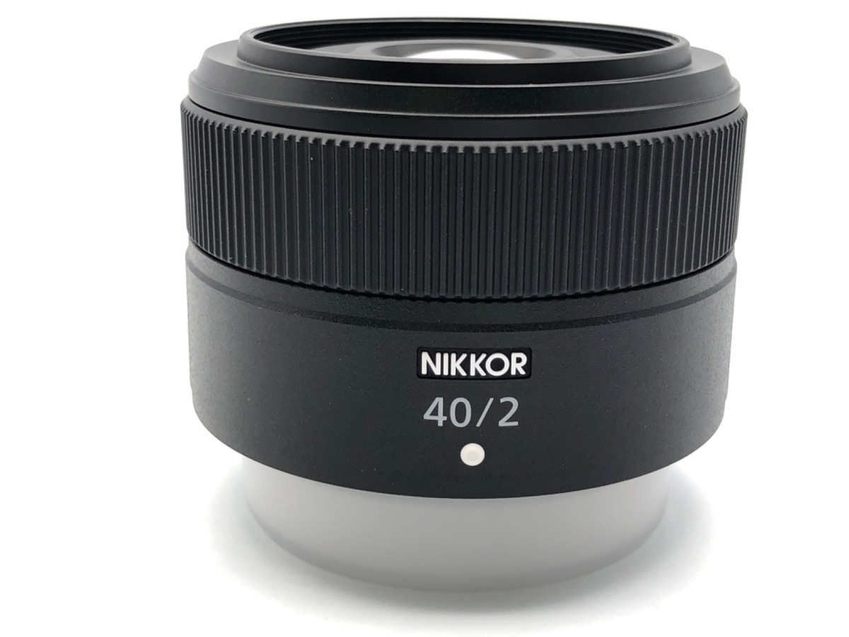 NIKKOR Z 40mm f/2 中古価格比較 - 価格.com