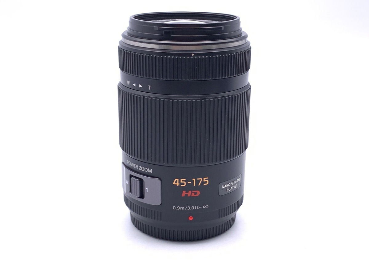 LUMIX G X VARIO PZ 45-175mm/F4.0-5.6 ASPH./ POWER O.I.S. H-PS45175