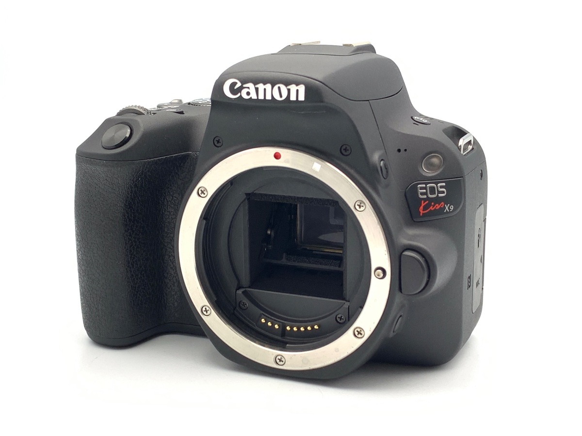中古】キヤノン EOS Kiss X9 ボディ ブラック 在庫一覧｜カメラのキタムラ
