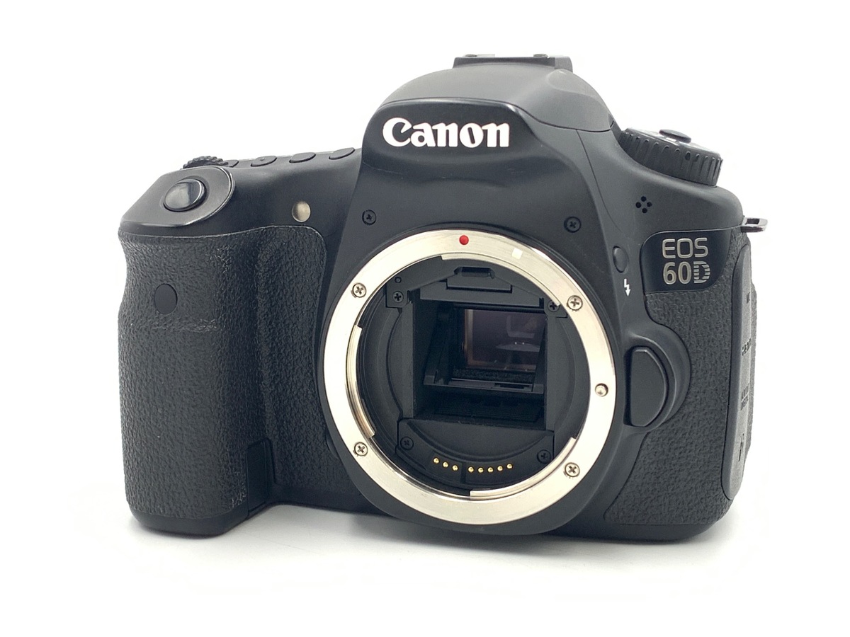 中古】キヤノン EOS 60D ボディ 在庫一覧｜カメラのキタムラ