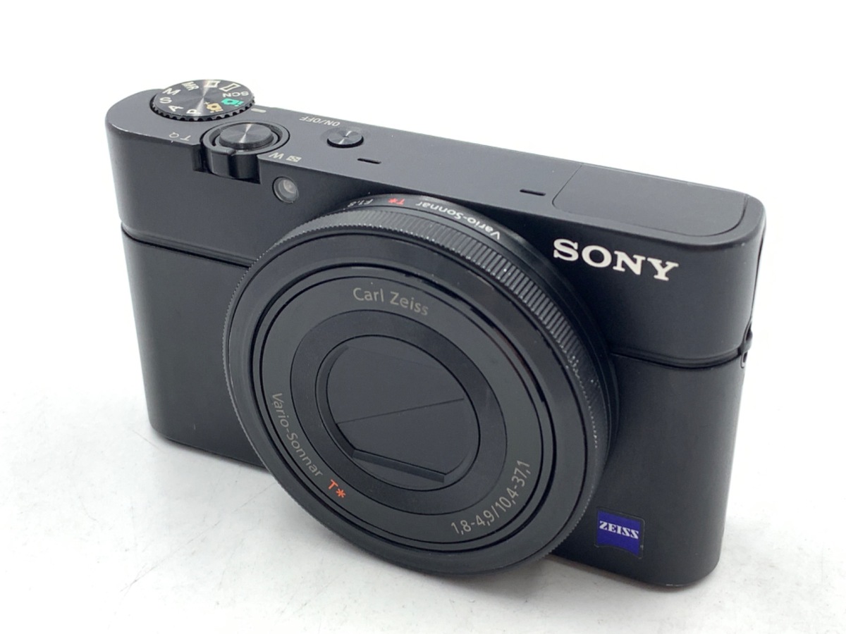 サイバーショット DSC-RX100 中古価格比較 - 価格.com