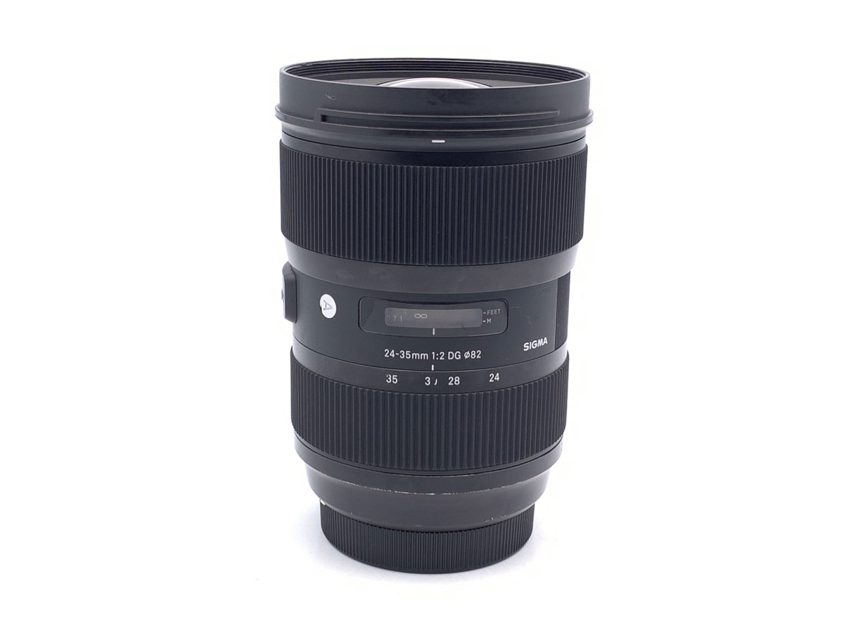 中古】シグマ 24-35mm F2 DG HSM キヤノンEF用 在庫一覧｜カメラのキタムラ