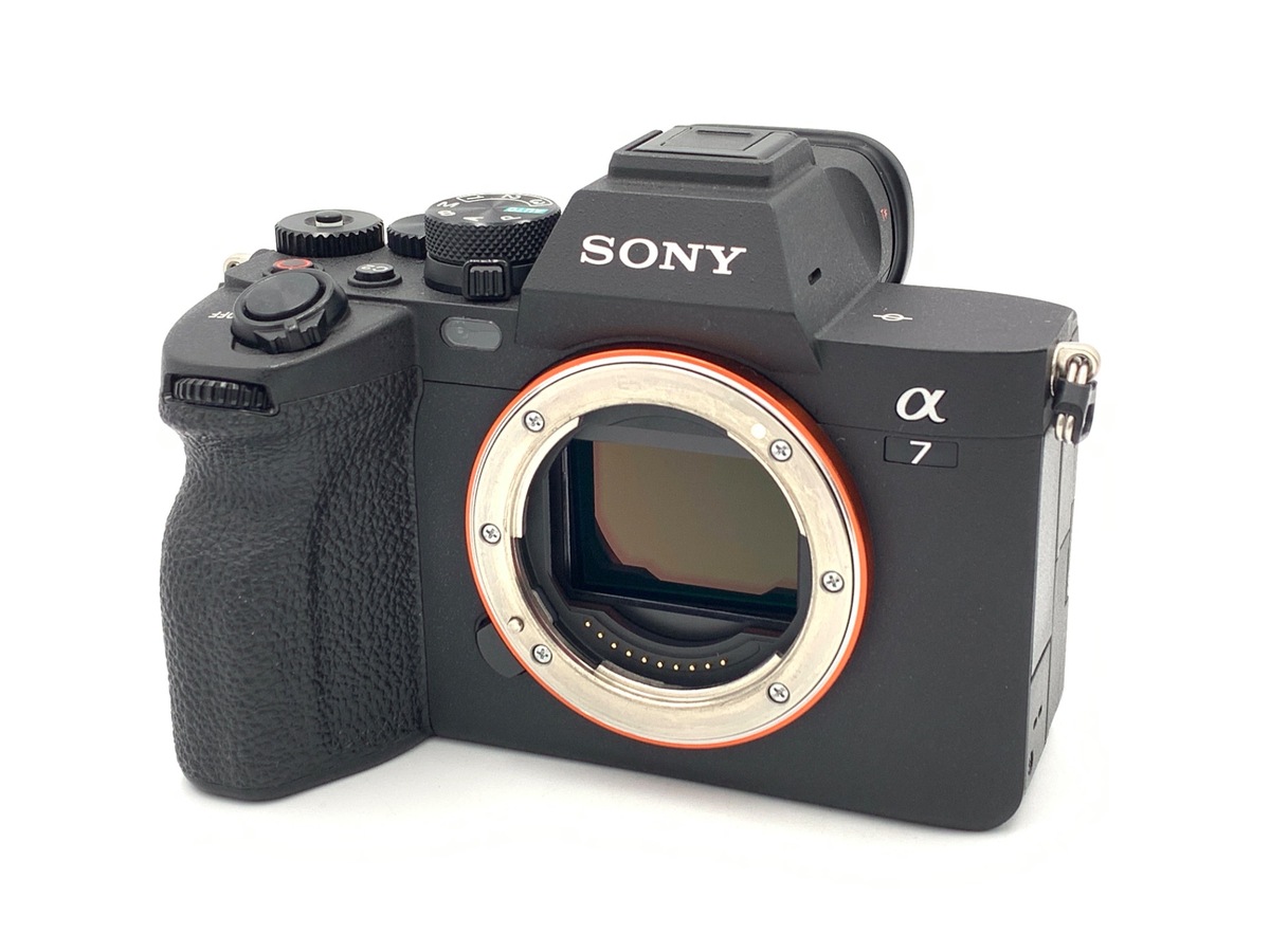中古】ソニー α7 IV ボディ [ILCE-7M4] 在庫一覧｜カメラのキタムラ