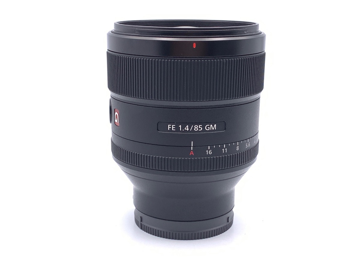 中古】ソニー FE 85mm F1.4 GM [SEL85F14GM] 在庫一覧｜カメラのキタムラ