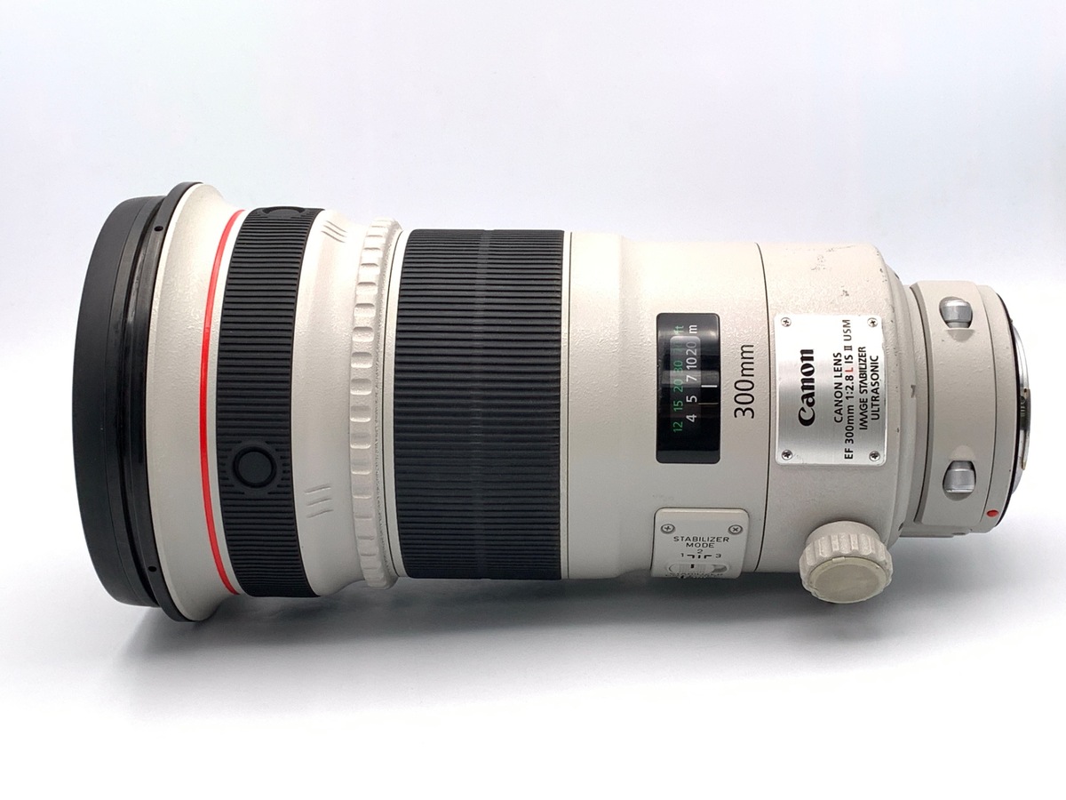 中古】キヤノン EF300mm F2.8L IS II USM 在庫一覧｜カメラのキタムラ