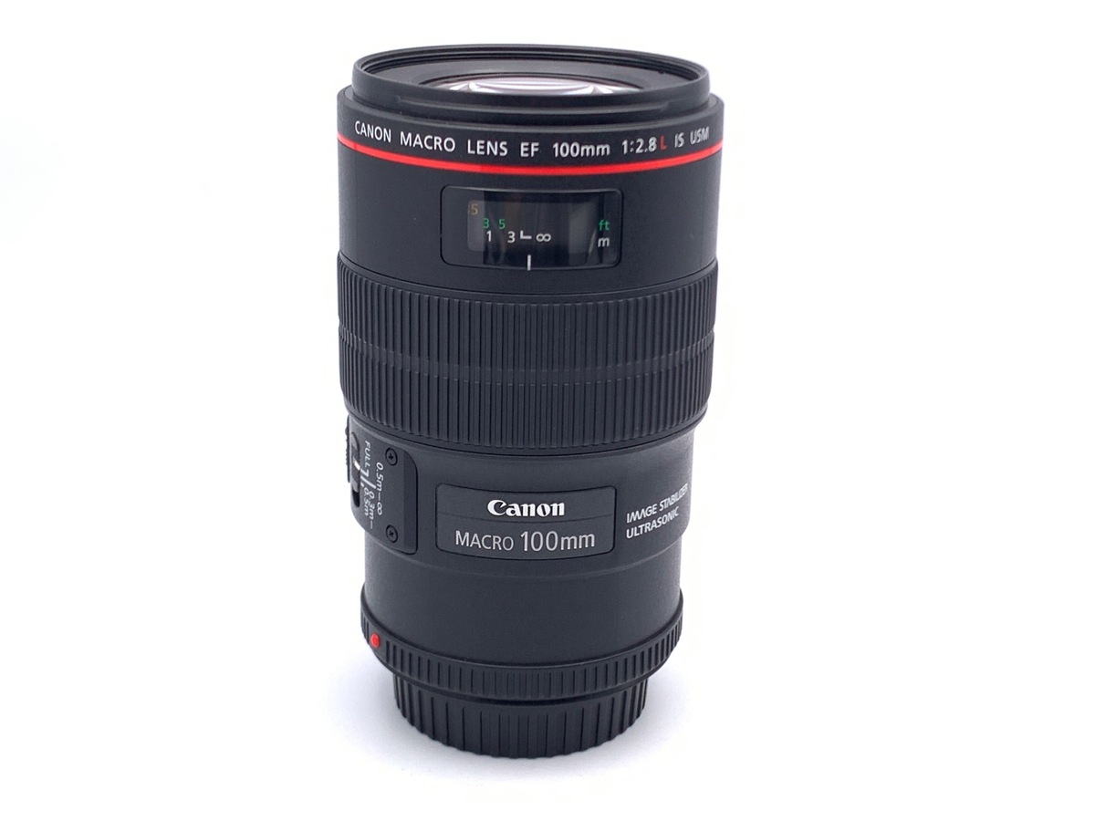 Canon キヤノン EF100mm F2.8Lマクロ IS USM｜美品 EF100mm F2.8L マクロ IS USM 中古価格比較 - 価格.com