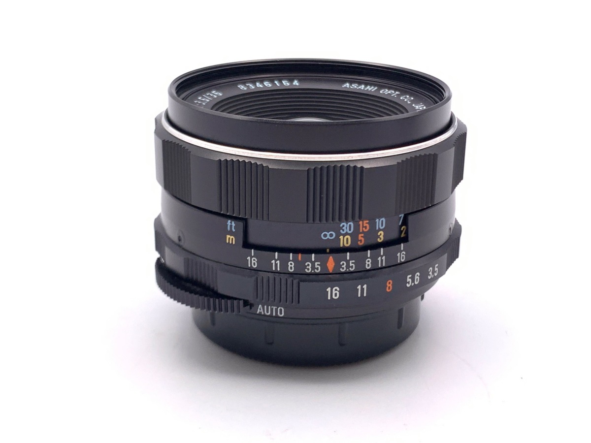 中古】ペンタックス S Takumar 35mm F3.5 在庫一覧｜カメラのキタムラ