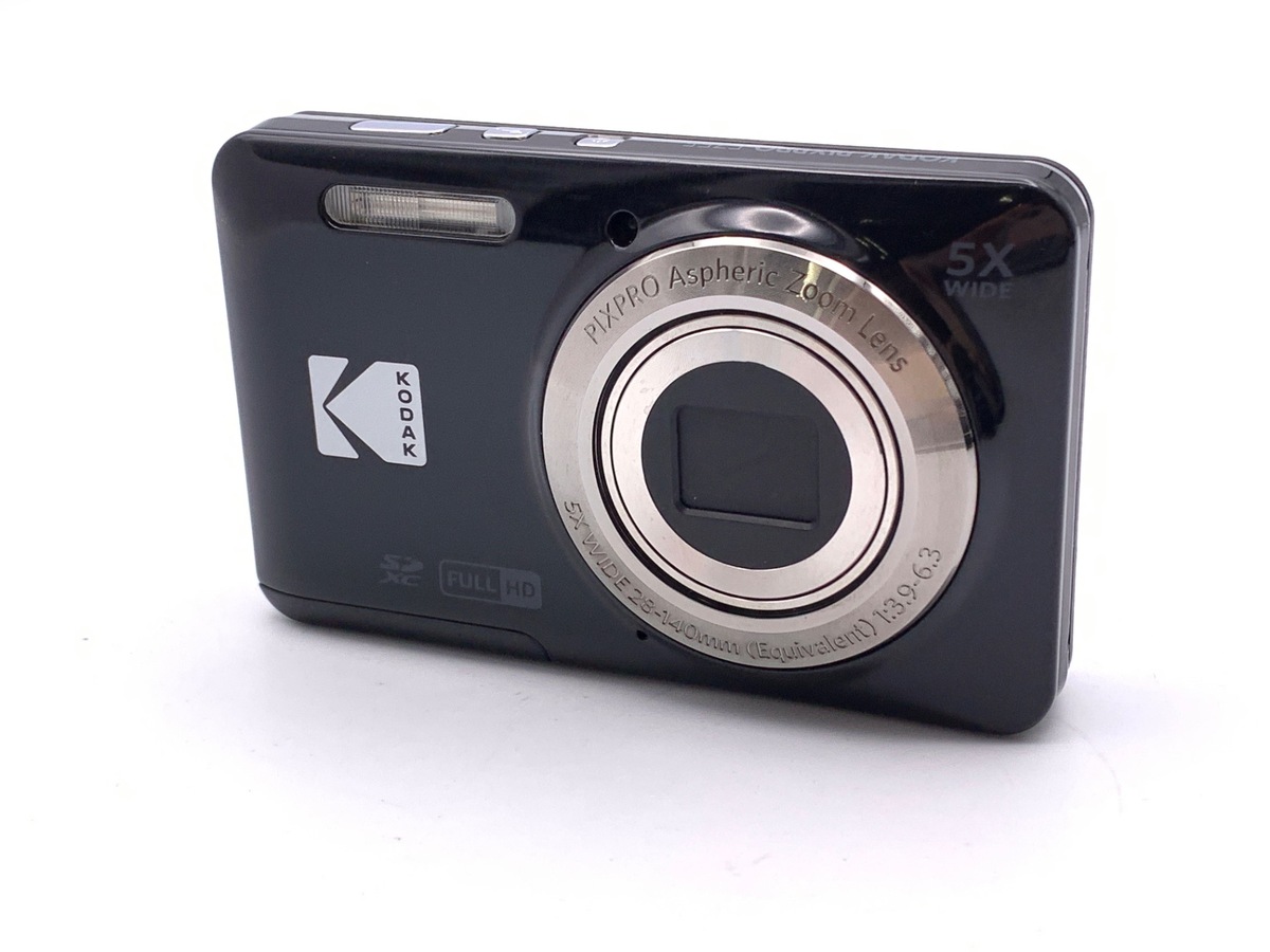 中古】コダック PIXPRO FZ55 ボディ ブラック 在庫一覧｜カメラのキタムラ