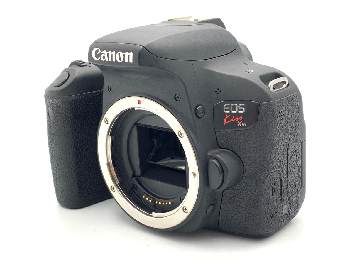 中古：AB(良品)】キヤノン EOS Kiss X9i ボディ | 2443390028458