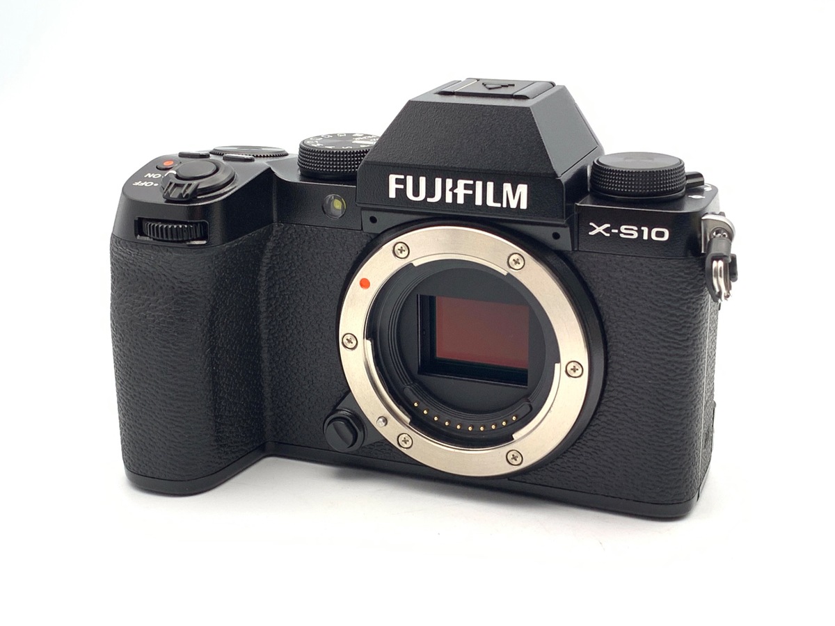 中古】フジフイルム X-S10 ボディ 在庫一覧｜カメラのキタムラ