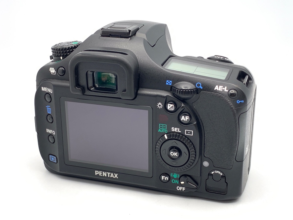中古】ペンタックス K20D ボディ｜｜カメラのキタムラネットショップ