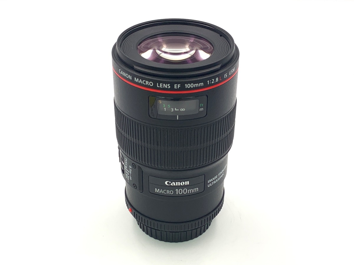 中古】交換レンズ｜EF 100/2.8 L ﾏｸﾛ IS USM 在庫一覧｜カメラのキタムラ