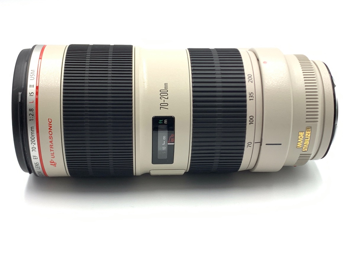 EF70-200mm F2.8L IS II USM 中古価格比較 - 価格.com