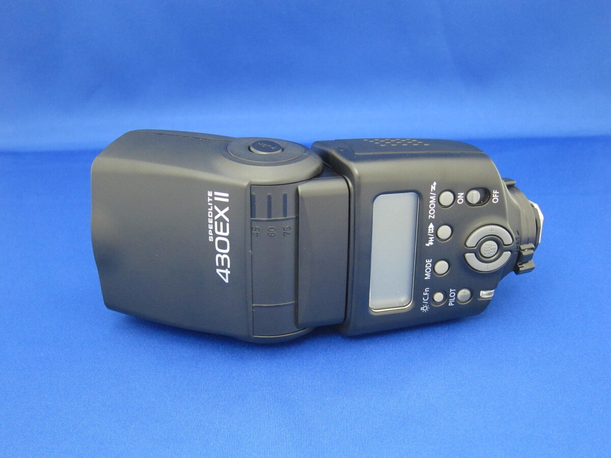 中古】キヤノン スピードライト 430EX II 在庫一覧｜カメラのキタムラ