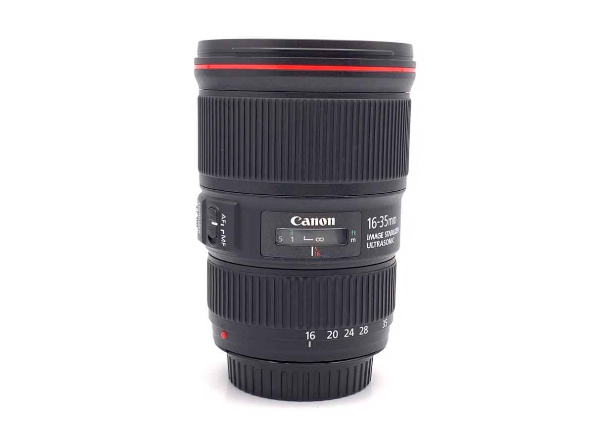 美品 canon EF16-35mm F4L IS USM 美品 中古：A(美品)】キヤノン EF16-35mm F4L IS USM | 2447510039713