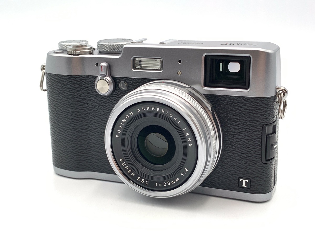 中古】フジフイルム X100T シルバー 在庫一覧｜カメラのキタムラ