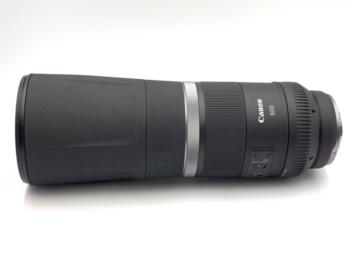 キヤノン RF800mm F11 IS STM 箱・保証書付き 中古】キヤノン RF800mm F11 IS STM 在庫一覧｜カメラのキタムラ